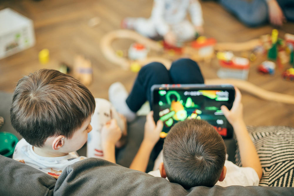 Ekranların Çocuklara Zararları: Elektronik Cihazların Olumsuz Etkileri